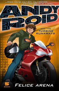 Produktbild: Andy Roid and the Turbine Runaways