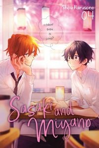 Produktbild: Sasaki and Miyano, Vol. 4