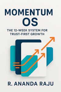 Produktbild: Momentum OS: The 12-Week System for Trust-First Growth