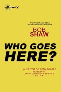 Produktbild: Who Goes Here?