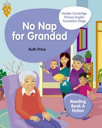 Produktbild: Price, R: Hodder Cambridge Primary English Reading Book A Fi