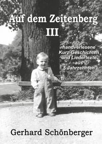 Produktbild: Auf dem Zeitenberg III