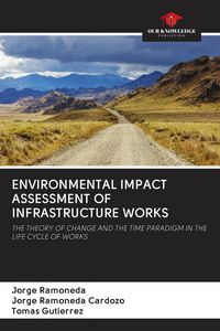 Produktbild: Environmental Impact Assessment Of Infrastructure Works