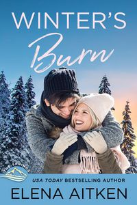 Produktbild: Winter's Burn (The Springs, #4)
