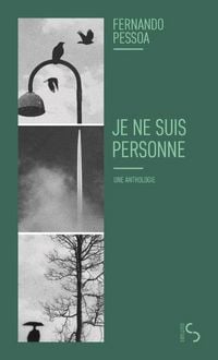 Produktbild: Je ne suis personne : une anthologie