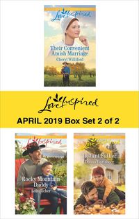 Produktbild: Harlequin Love Inspired April 2019 - Box Set 2 of 2