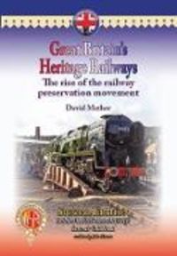 Produktbild: Mather, D: Great Britain's Heritage Railways