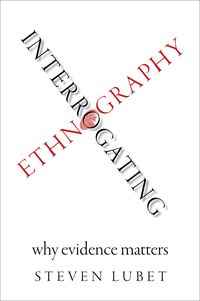 Produktbild: Interrogating Ethnography