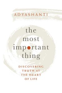 Produktbild: The Most Important Thing