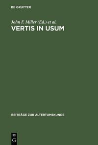 Produktbild: Vertis in usum