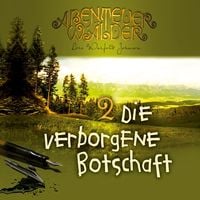 Produktbild: Die verborgene Botschaft