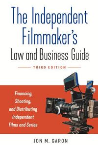 Produktbild: The Independent Filmmaker's Law and Business Guide