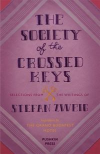 Produktbild: The Society of the Crossed Keys