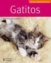 Produktbild: Gatitos : manuales mascotas en casa