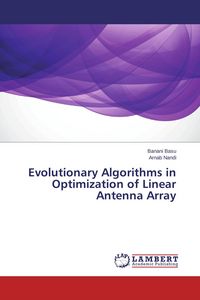 Produktbild: Evolutionary Algorithms in Optimization of Linear Antenna Array