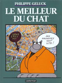 Produktbild: Le meilleur du chat
