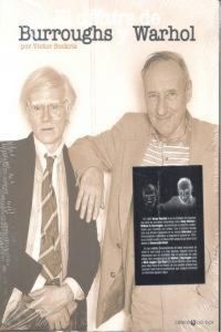 Produktbild: Las cintas de Burroughs y Warhol