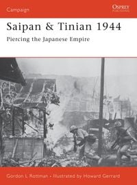 Produktbild: Saipan & Tinian 1944