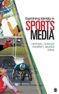 Produktbild: Examining Identity in Sports Media