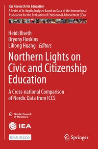 Produktbild: Northern Lights on Civic and Citizenship Education