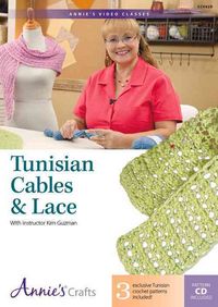Produktbild: Tunisian Cables & Lace