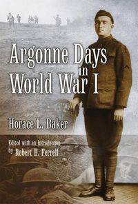 Produktbild: Argonne Days in World War I