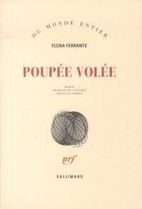 Produktbild: Poup&eacute;e vol&eacute;e