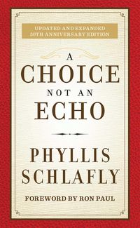 Produktbild: A Choice Not an Echo