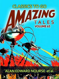 Produktbild: Amazing Tales Volume 63