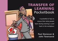 Produktbild: Transfer of Learning Pocketbook