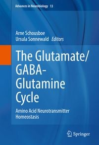 Produktbild: The Glutamate/GABA-Glutamine Cycle