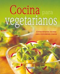 Produktbild: Cocina para vegetarianos