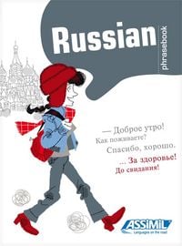 Produktbild: Russian Phrasebook