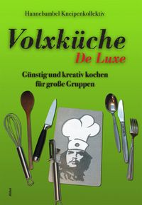 Produktbild: Volxk&uuml;che De Luxe