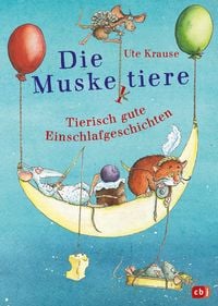 Produktbild: Die Muskeltiere &ndash; Tierisch gute Einschlaf-Geschichten