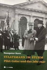 Produktbild: Staatsmann im Sturm