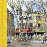 Produktbild: Carnet d'adresses Proven&ccedil;al