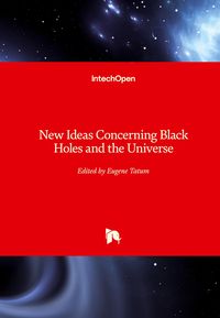 Produktbild: New Ideas Concerning Black Holes and the Universe