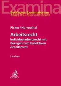 Produktbild: Arbeitsrecht
