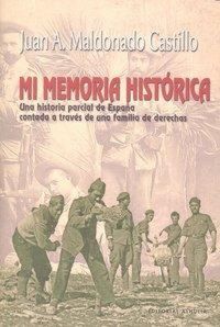 Produktbild: Mi memoria hist&oacute;rica