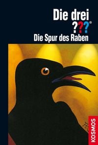Produktbild: Die drei ??? Die Spur des Raben