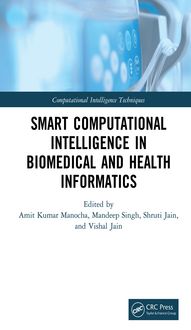 Produktbild: Smart Computational Intelligence in Biomedical and Health Informatics
