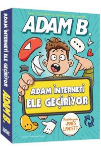 Produktbild: Adam Interneti Ele Geciriyor