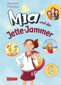 Produktbild: Mia 11: Mia und der Jette-Jammer