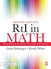 Produktbild: RtI in Math
