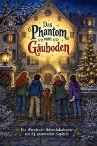Produktbild: Das Phantom vom G&auml;uboden