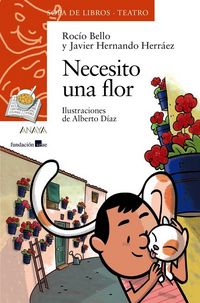 Produktbild: Necesito una flor