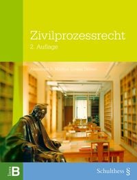 Produktbild: Zivilprozessrecht