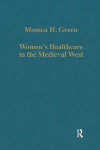 Produktbild: Women's Healthcare in the Medieval West