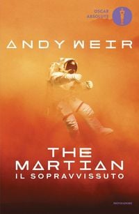 Produktbild: The martian. Il sopravvissuto